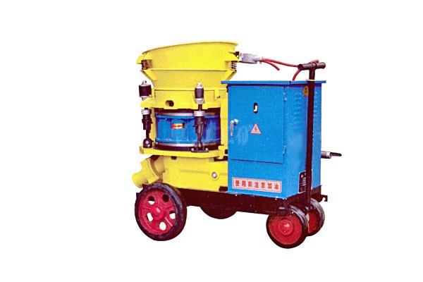 PZG-5C（7C，9C）型噴漿機(jī)