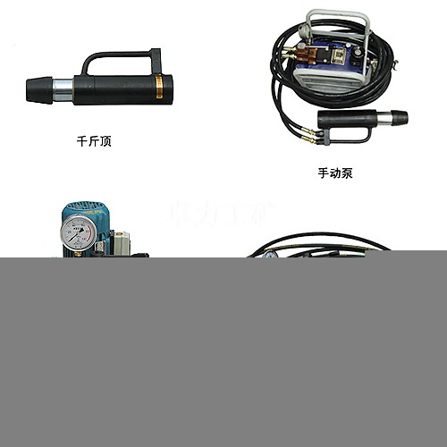 張拉機(jī)具、退錨機(jī)、鋼絞線切斷器